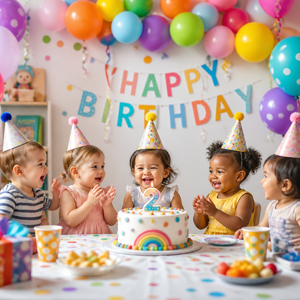 Peacock Playhouse (Birthday Parties)
