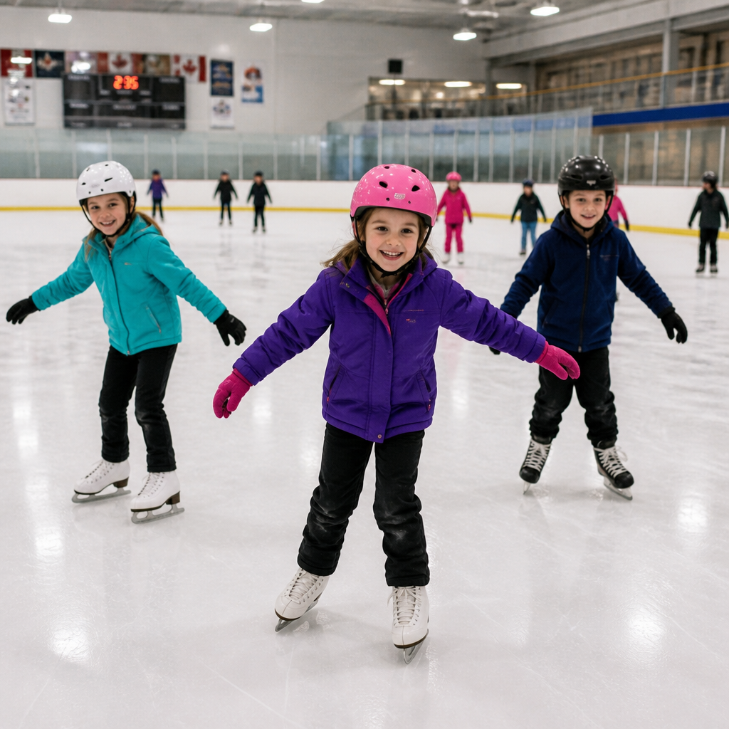 WSA Westchester Skating Academy (Camp)