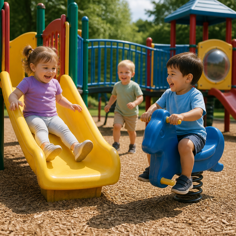Peacock Playhouse (Camp)
