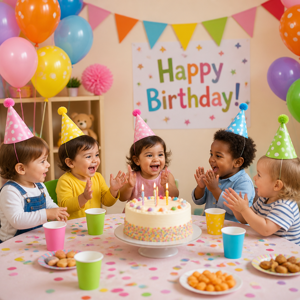 TIG + ME (Birthday Parties)