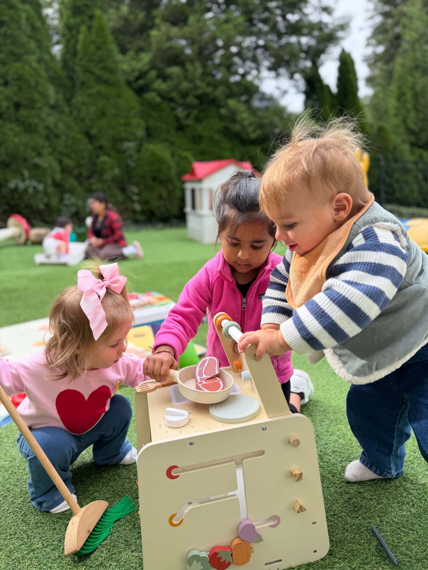 Giggle and Grow (Daycare & Preschool)