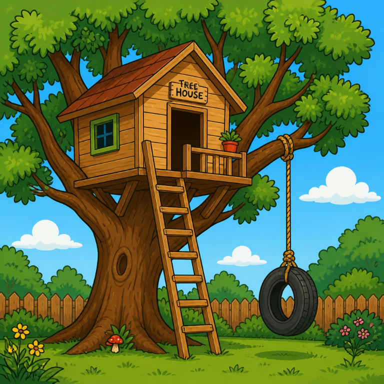 Treehouse Play Place (Daycare & Preschool)