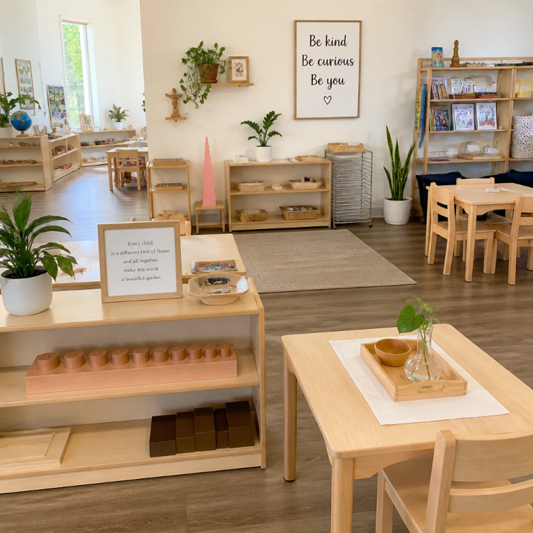 Montessori Children's Center