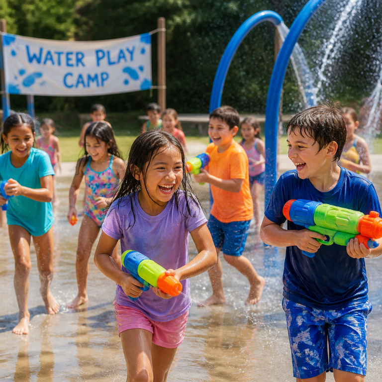 Summer Trails Day Camp