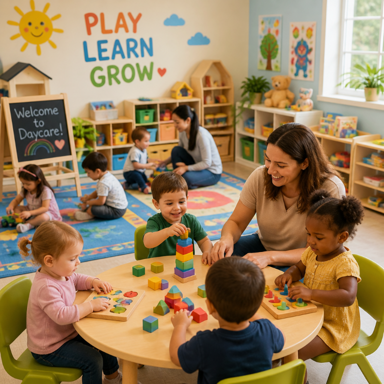 Curious Minds Learning Center