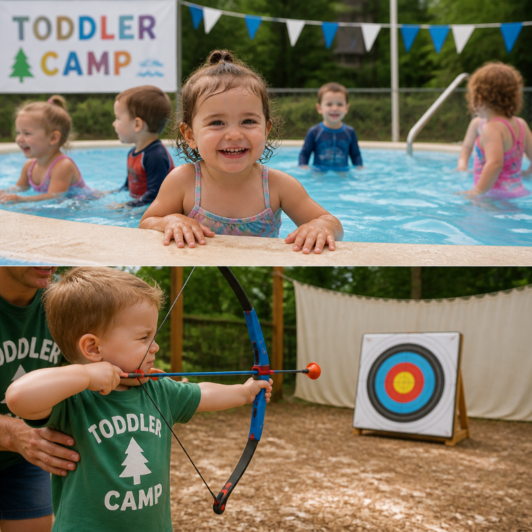 Mohawk Day Camp (Camp)